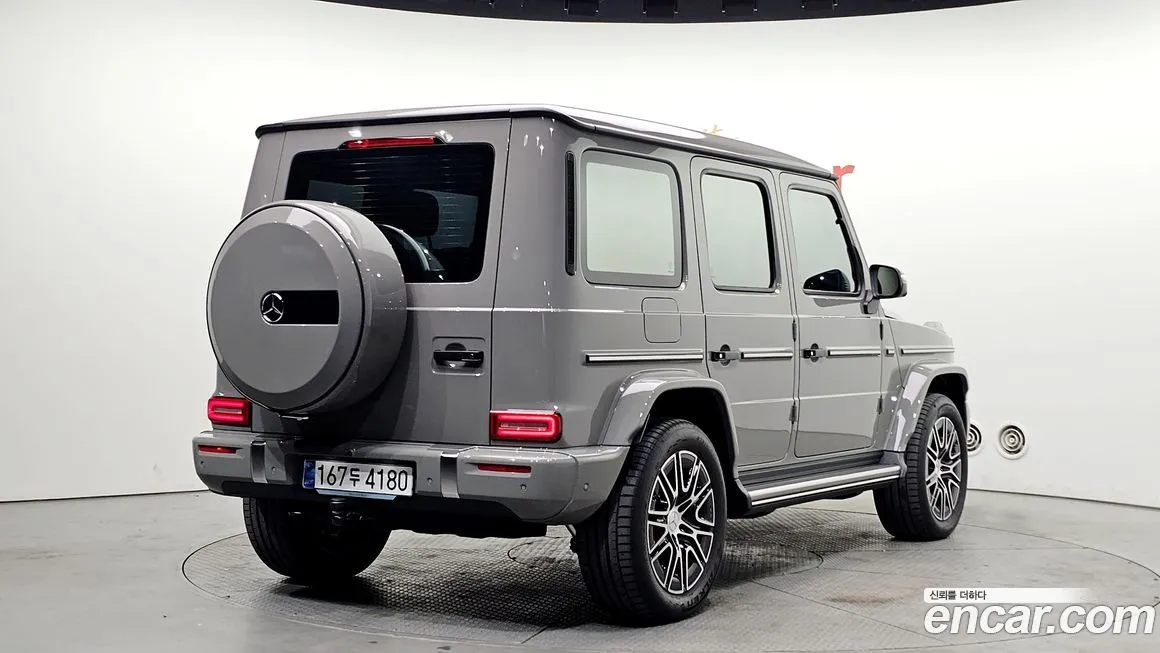 Mercedes-Benz G-Class — фото 4