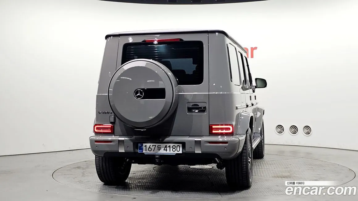 Mercedes-Benz G-Class — фото 2