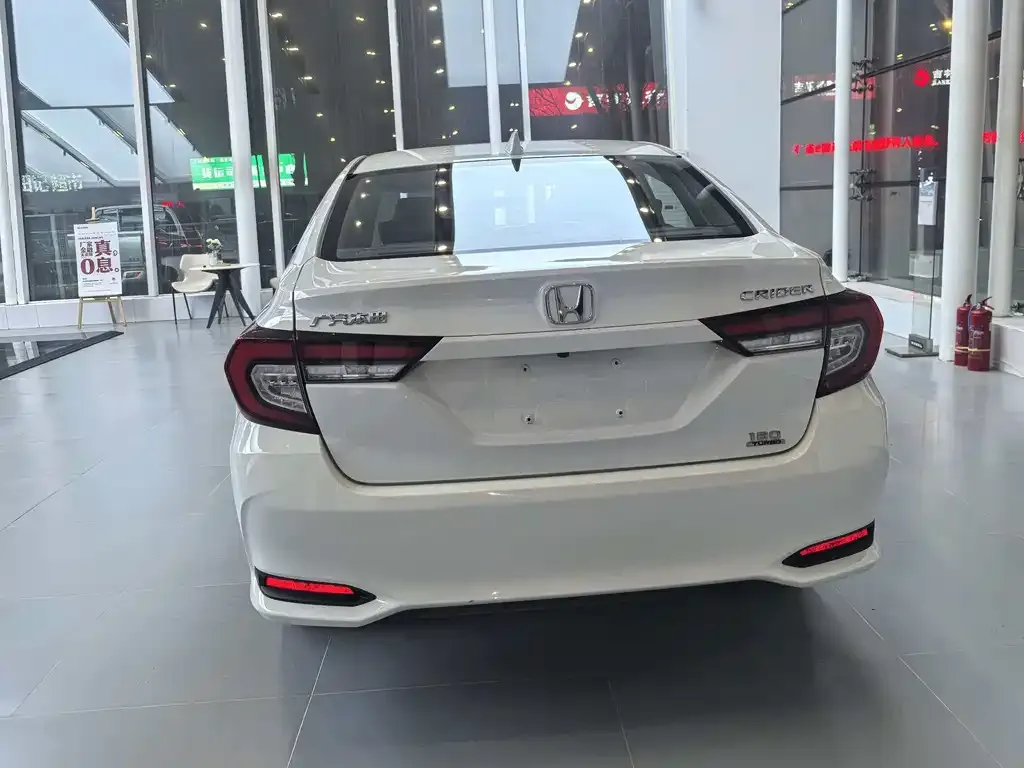 Honda Crider — фото 10
