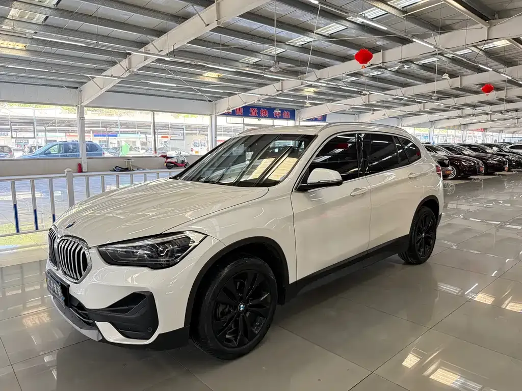 BMW X1 — фото 1