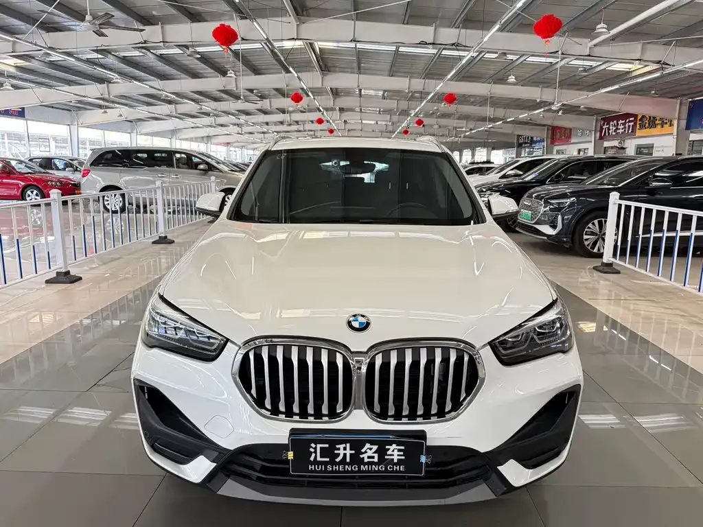 BMW X1 — фото 10