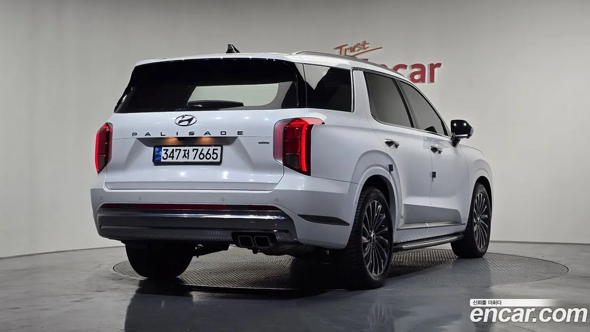 Hyundai Palisade — фото 3