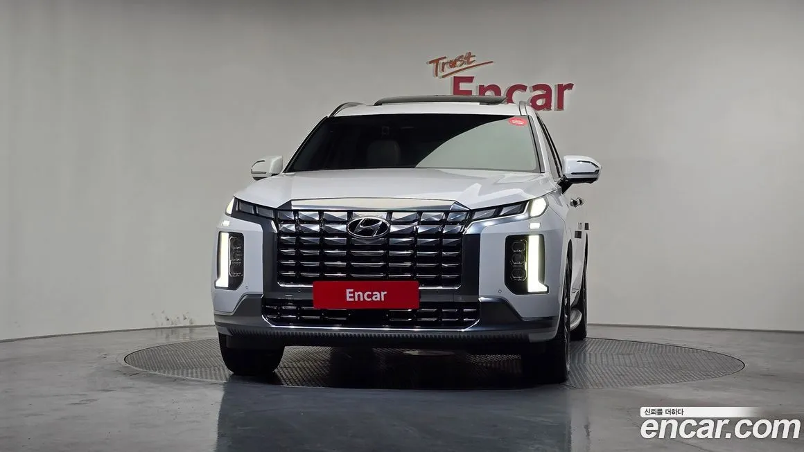 Hyundai Palisade — фото 7