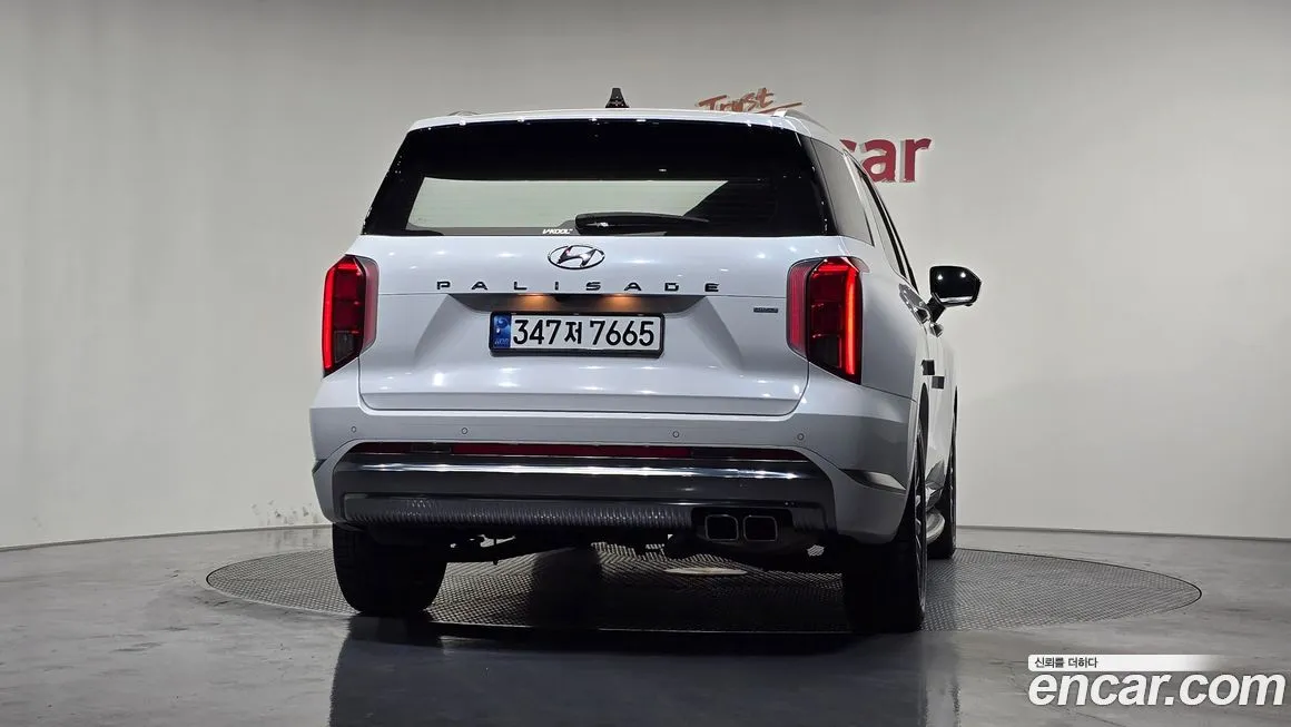 Hyundai Palisade — фото 6
