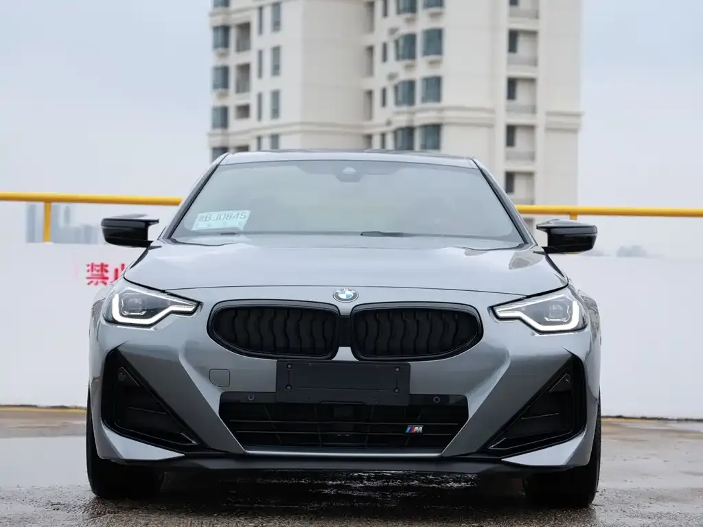 BMW M240i — фото 7