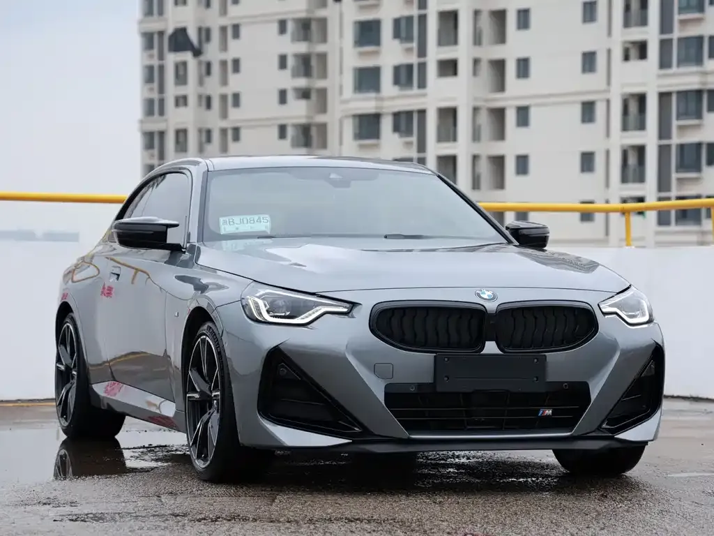 BMW M240i — фото 5