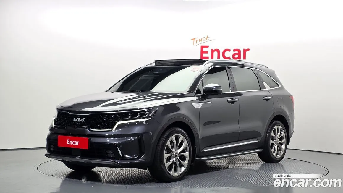 Kia Sorento — фото 1