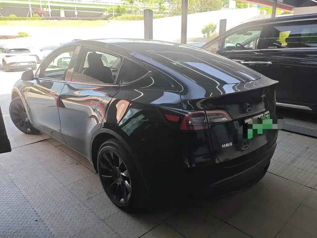 Tesla Model Y — фото 3