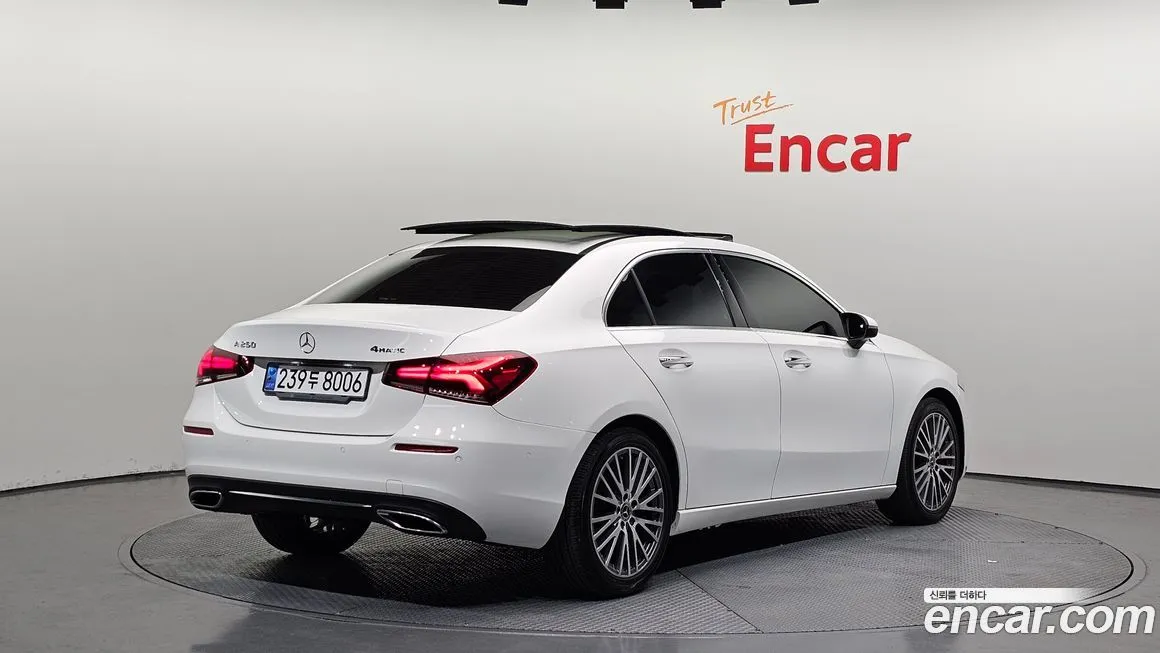 Mercedes-Benz A-Class — фото 2