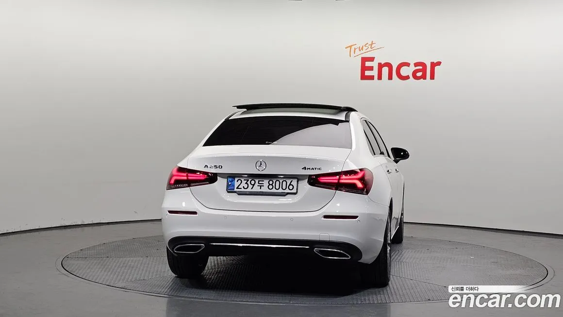 Mercedes-Benz A-Class — фото 3