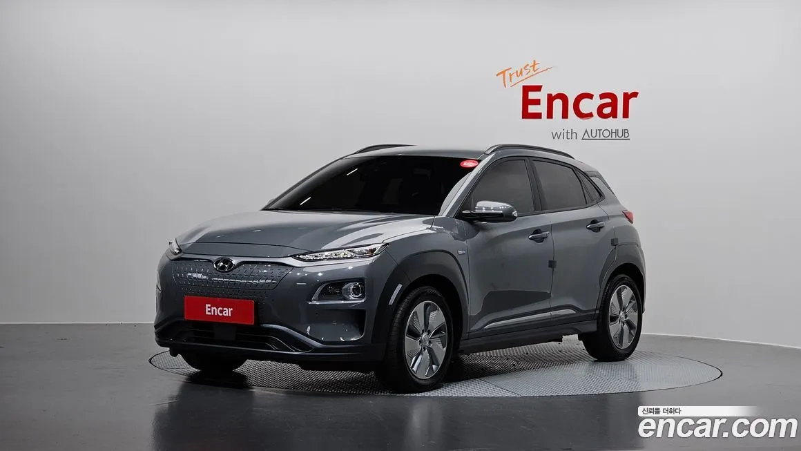 Hyundai Kona — фото 1