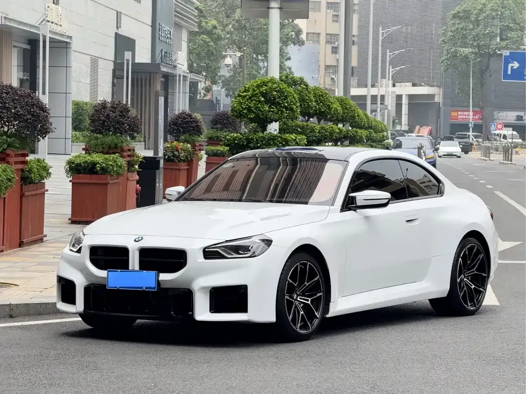 BMW M2 — фото 1