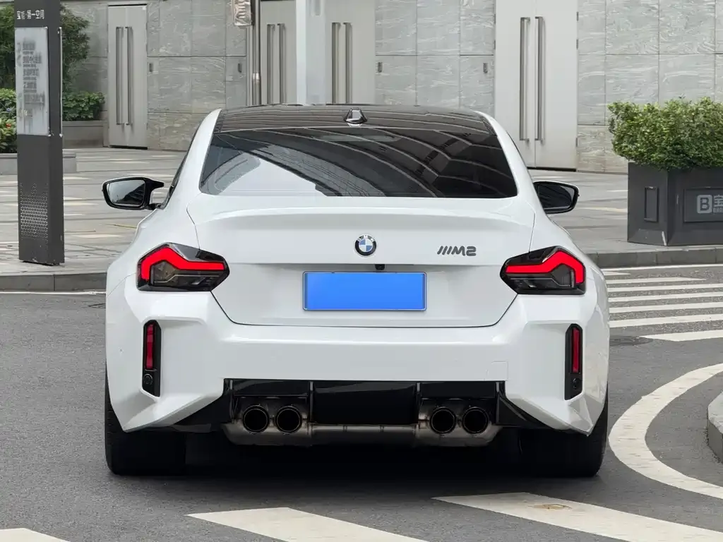 BMW M2 — фото 2