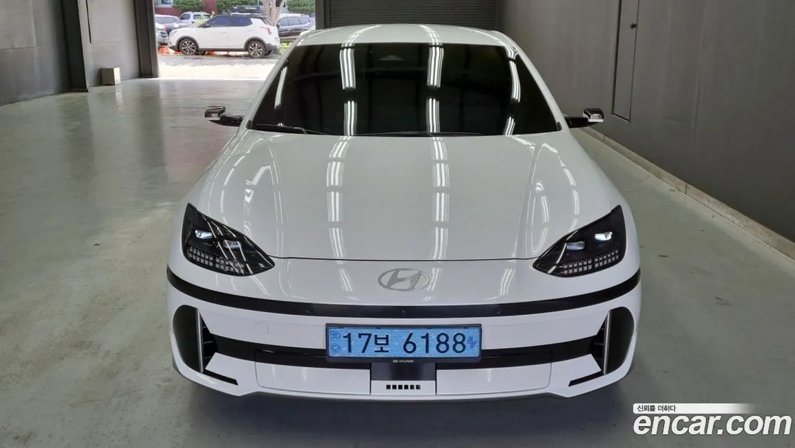 Hyundai Ioniq6 — фото 5