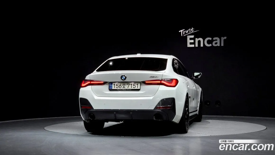 BMW 4-Series — фото 4