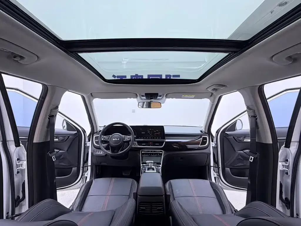 Kia KX3 — фото 3