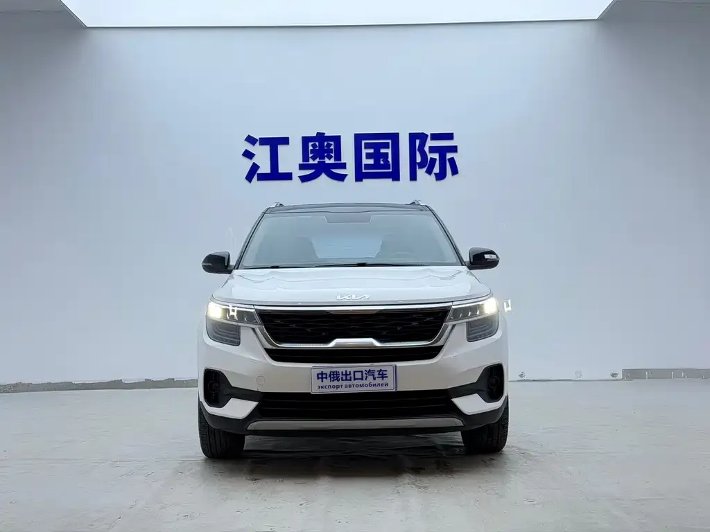Kia KX3 — фото 8