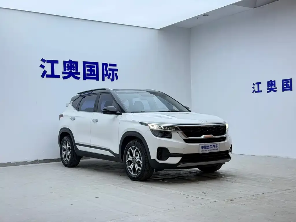 Kia KX3 — фото 9