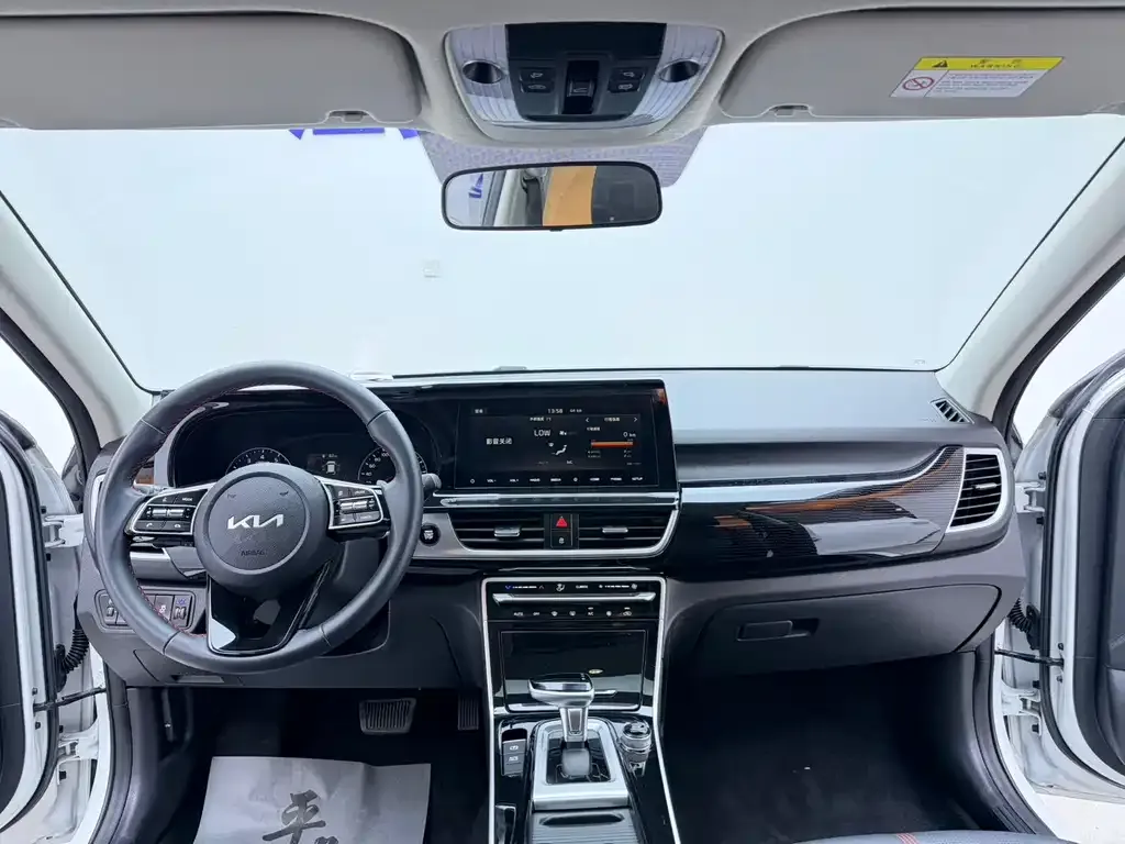 Kia KX3 — фото 6