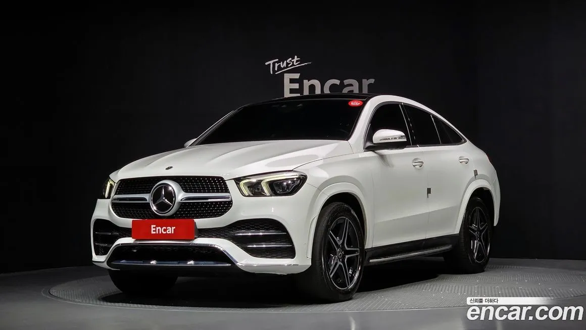 Mercedes-Benz GLE-Class — фото 1