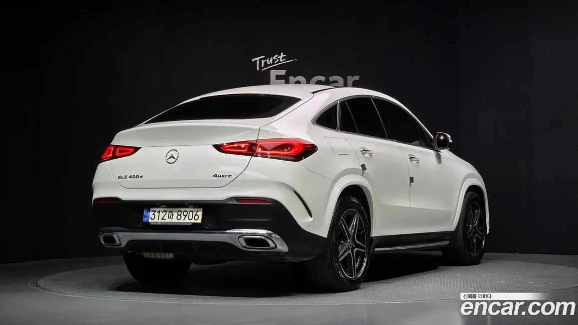 Mercedes-Benz GLE-Class — фото 2
