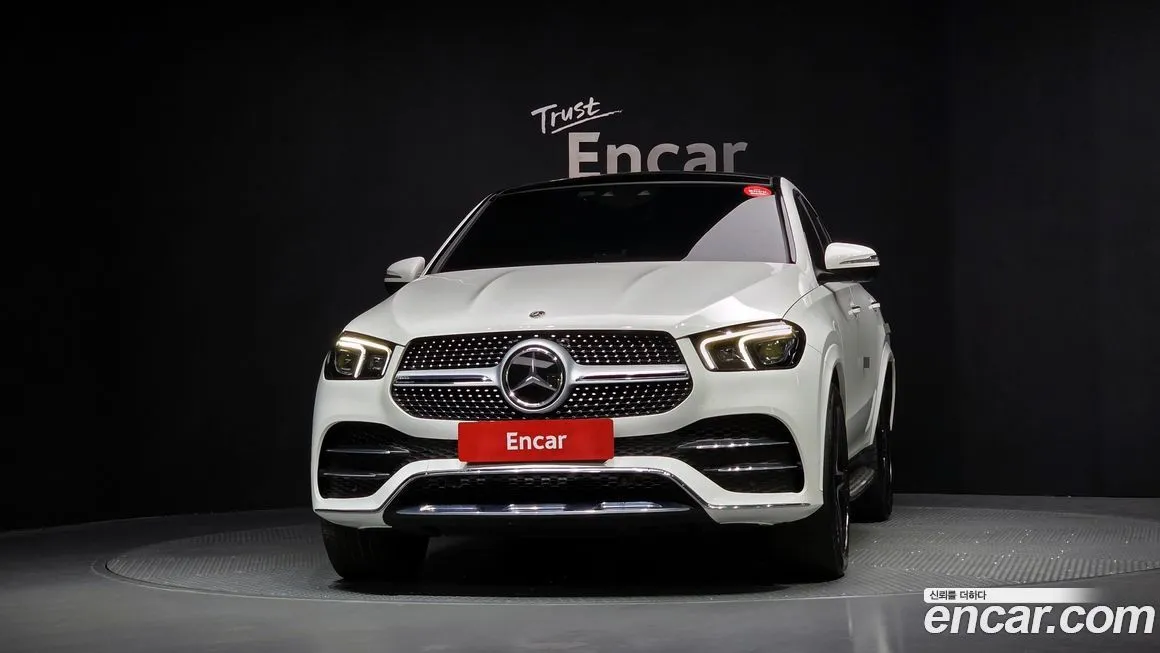 Mercedes-Benz GLE-Class — фото 3