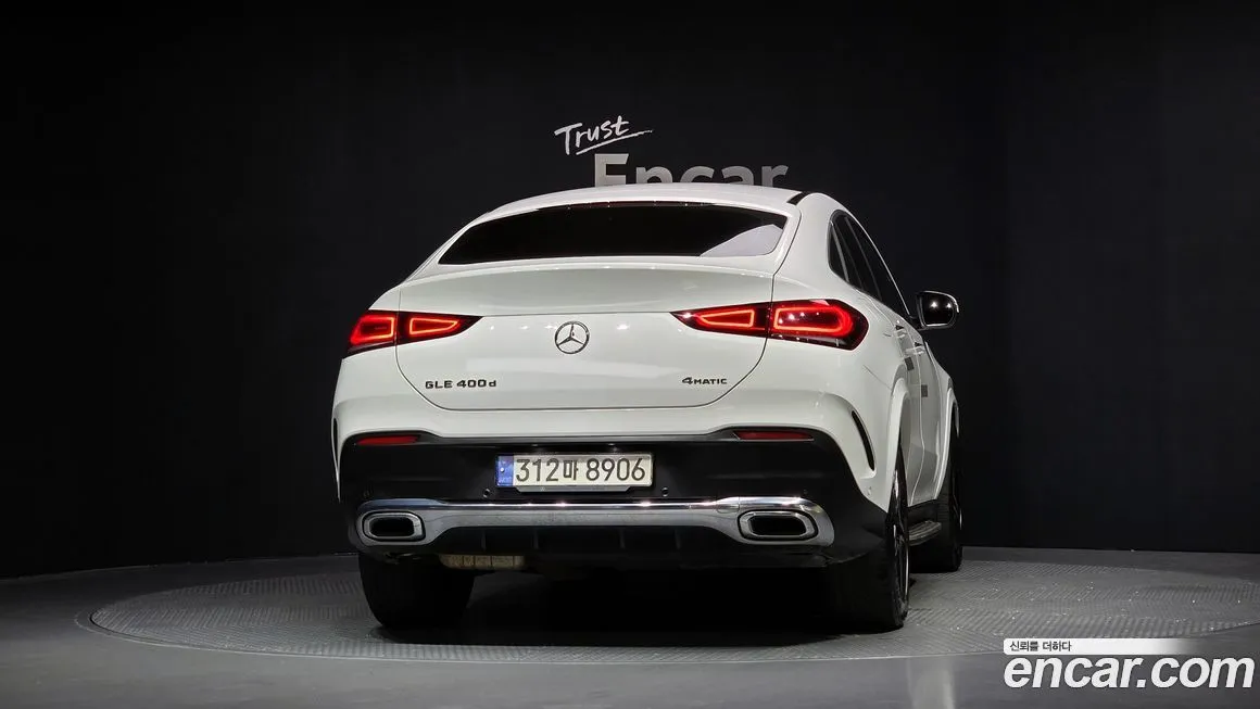 Mercedes-Benz GLE-Class — фото 4