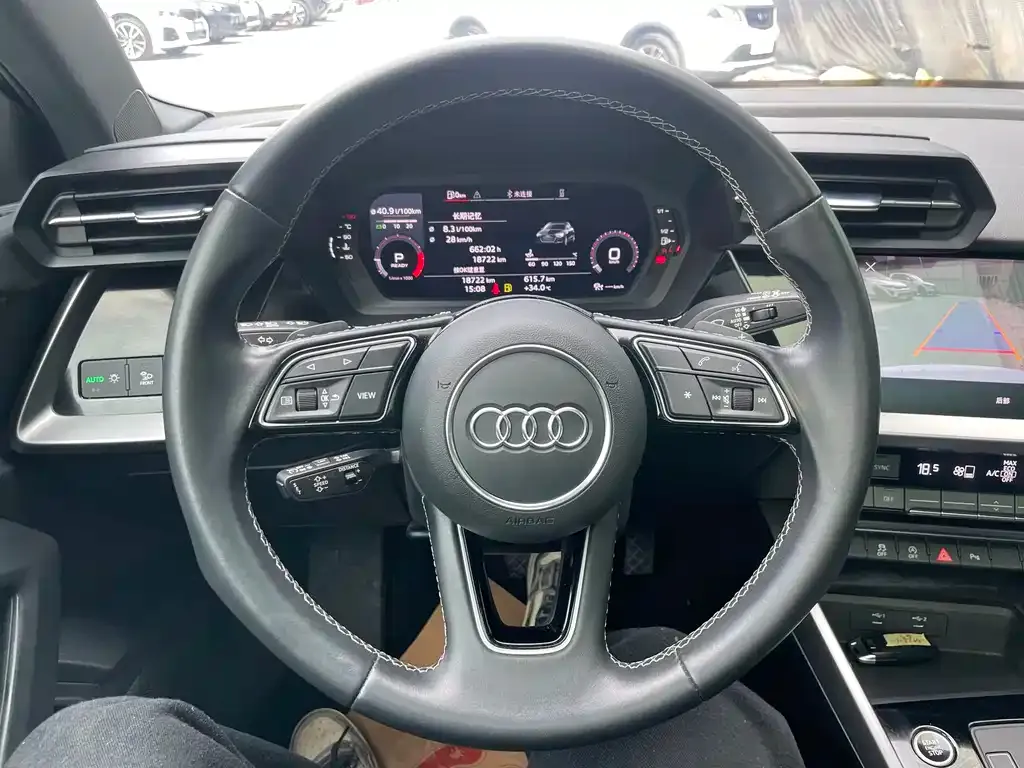 Audi A3 — фото 4