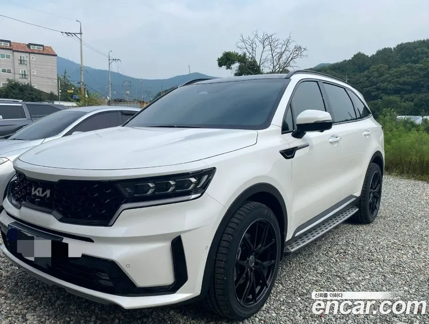 Kia Sorento — фото 1