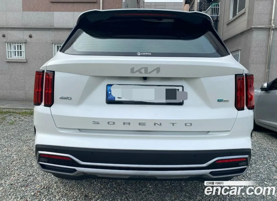 Kia Sorento — фото 7