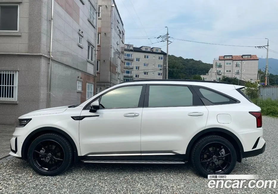 Kia Sorento — фото 4