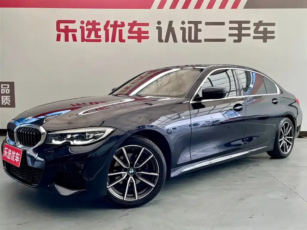 BMW 3 Series — фото 1