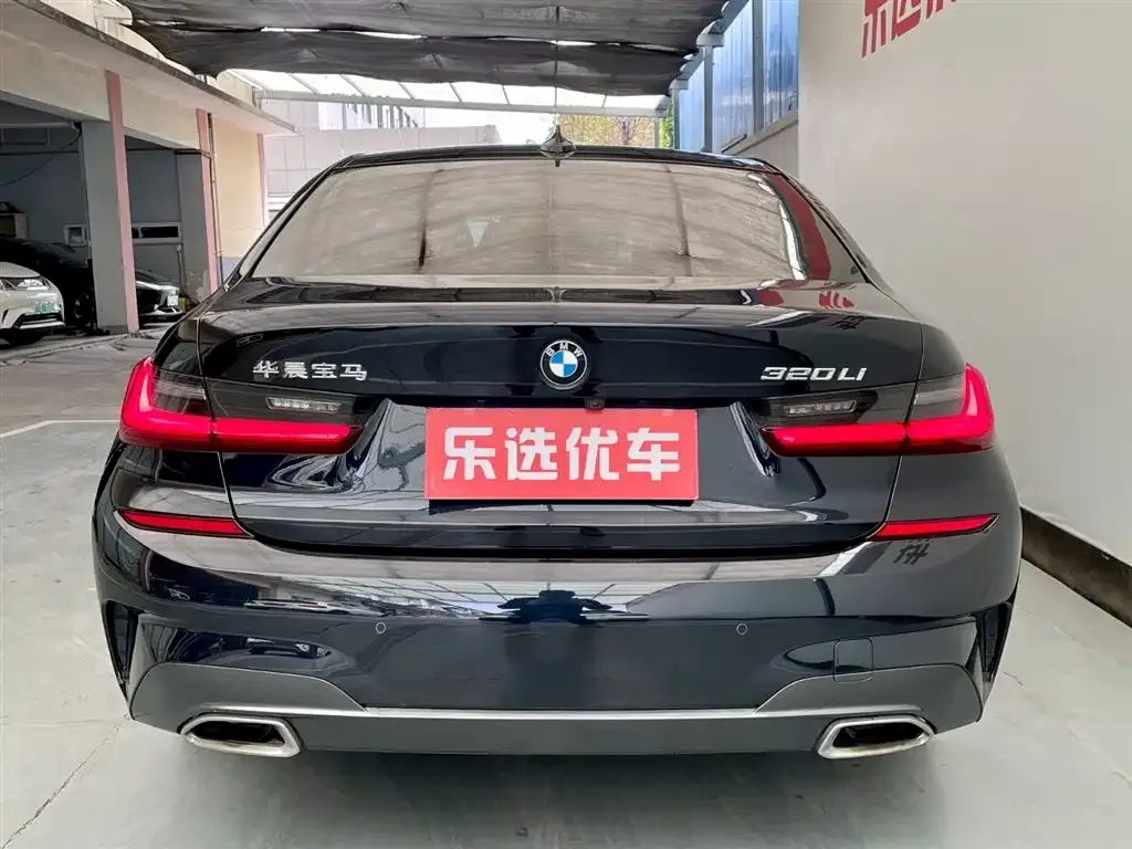BMW 3 Series — фото 10