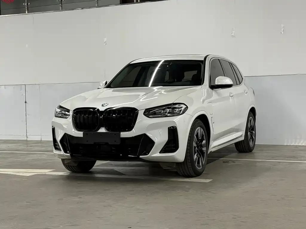 BMW iX3 — фото 1