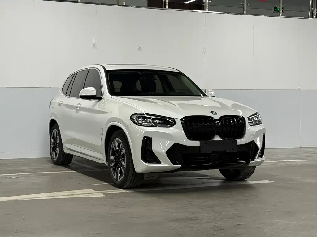 BMW iX3 — фото 6