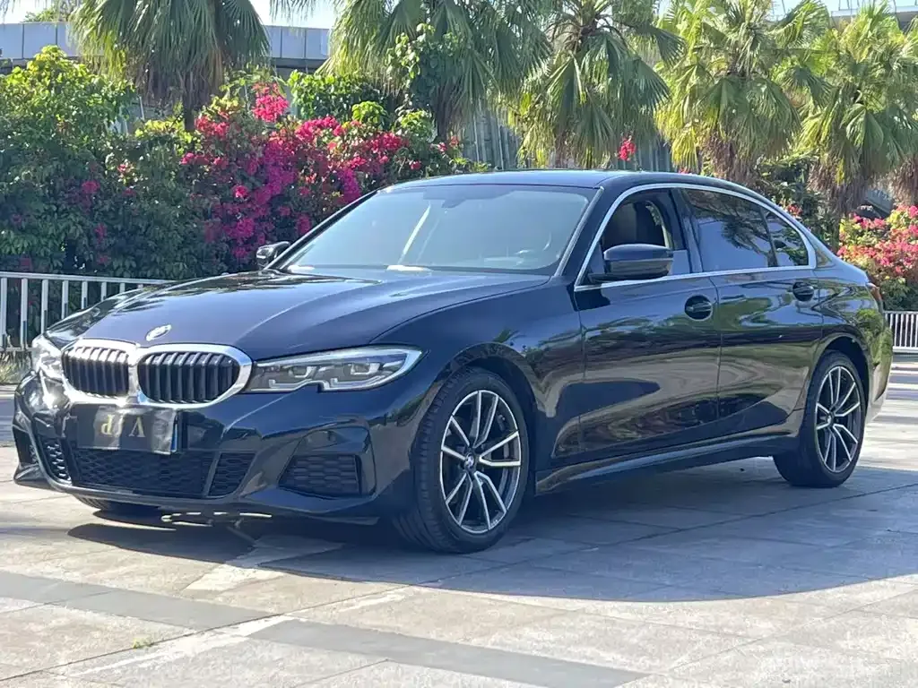 BMW 3 Series — фото 1