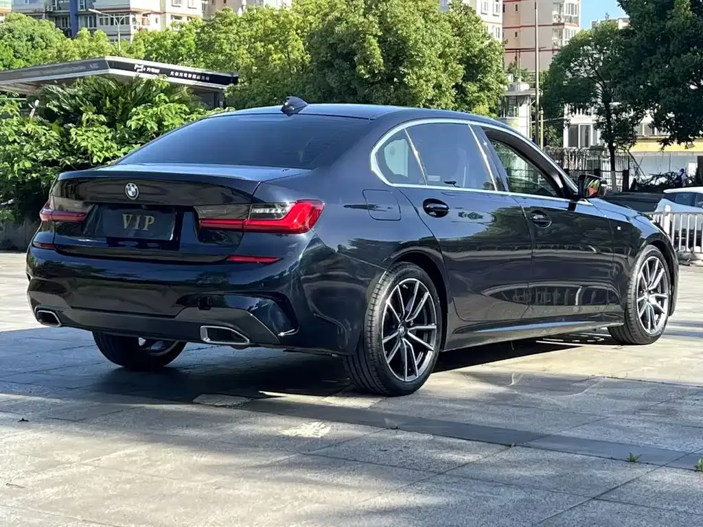 BMW 3 Series — фото 4
