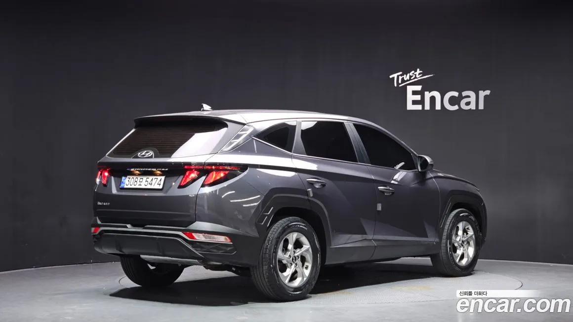 Hyundai Tucson — фото 4