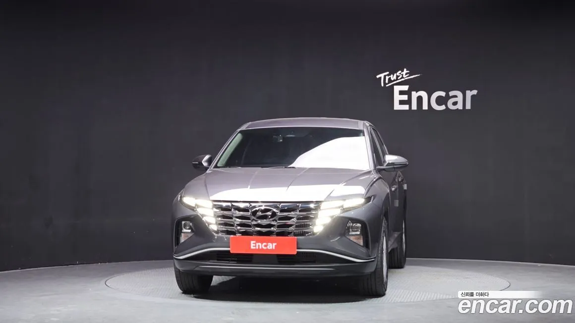 Hyundai Tucson — фото 3
