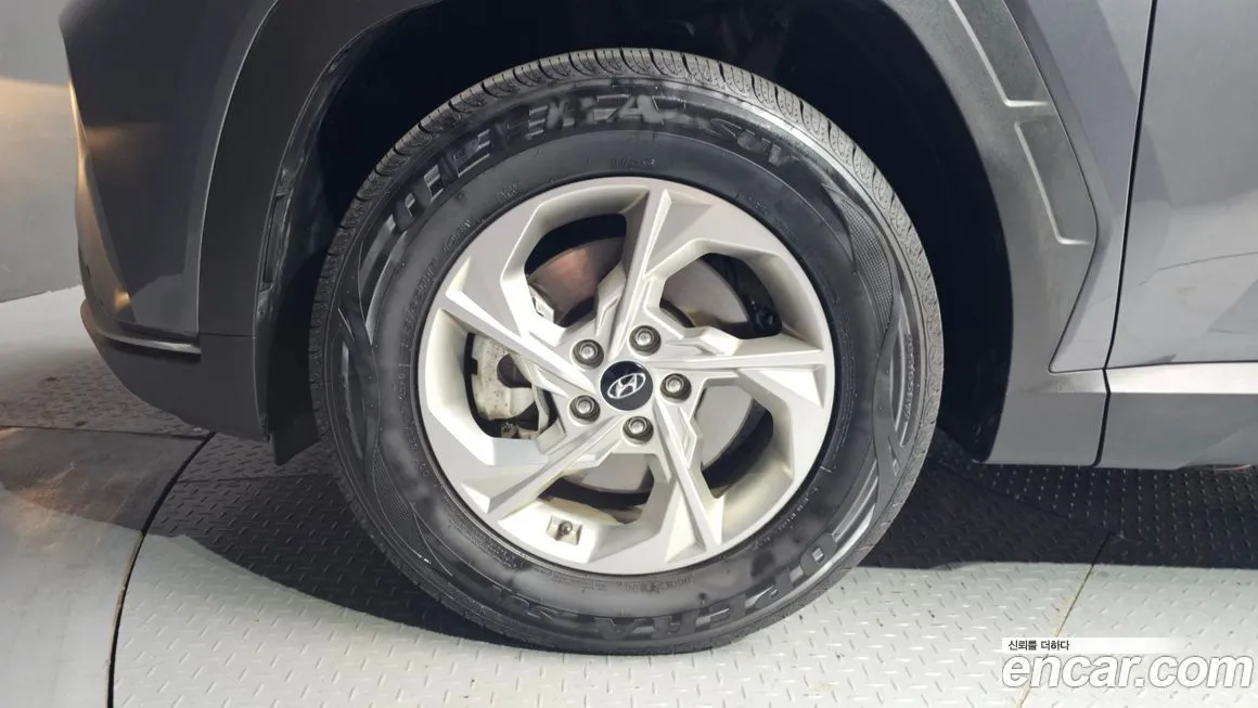Hyundai Tucson — фото 8