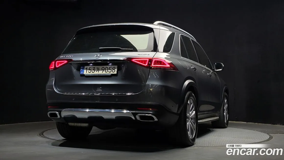 Mercedes-Benz GLE-Class — фото 2