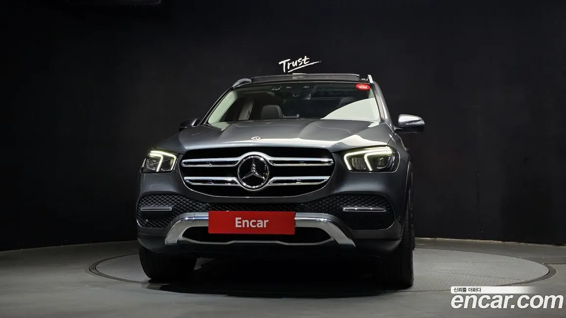 Mercedes-Benz GLE-Class — фото 3