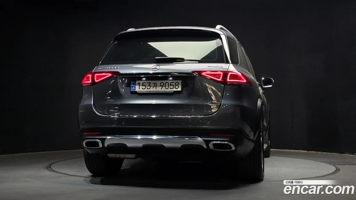 Mercedes-Benz GLE-Class — фото 6