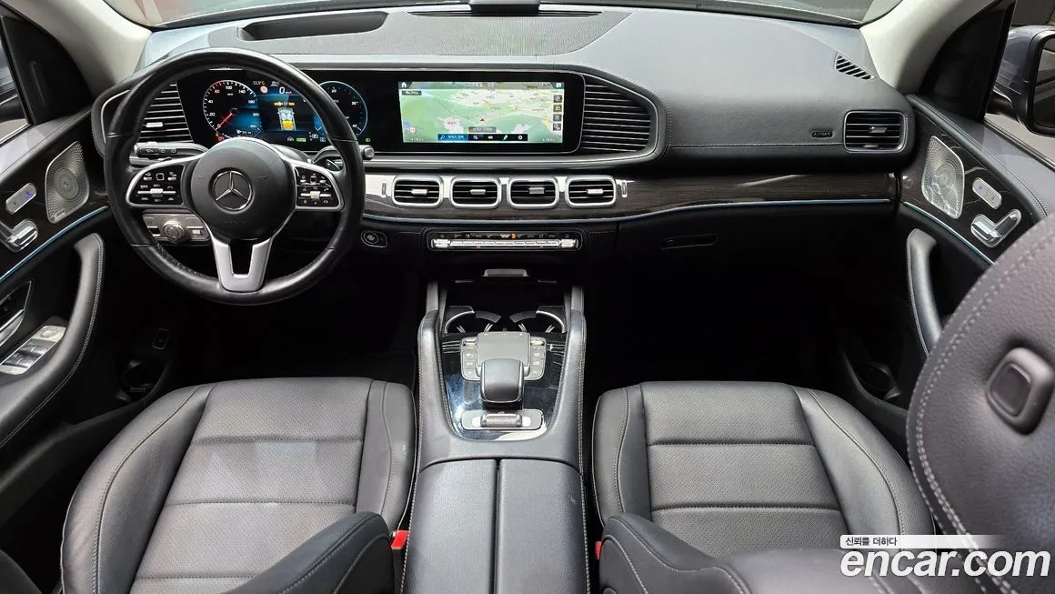 Mercedes-Benz GLE-Class — фото 8