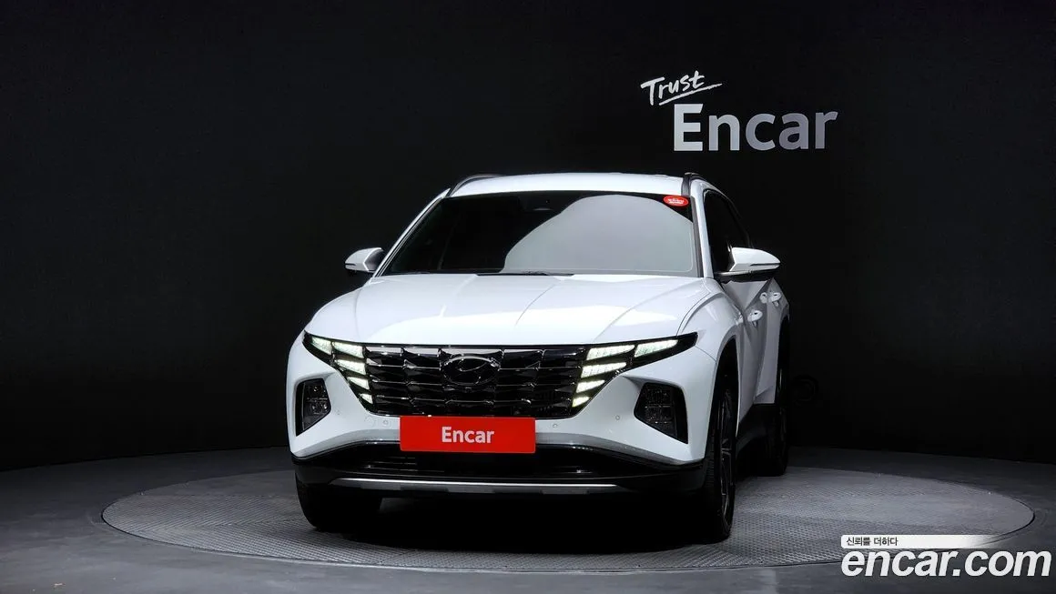 Hyundai Tucson — фото 2