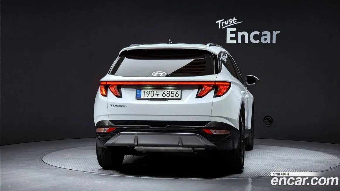 Hyundai Tucson — фото 3