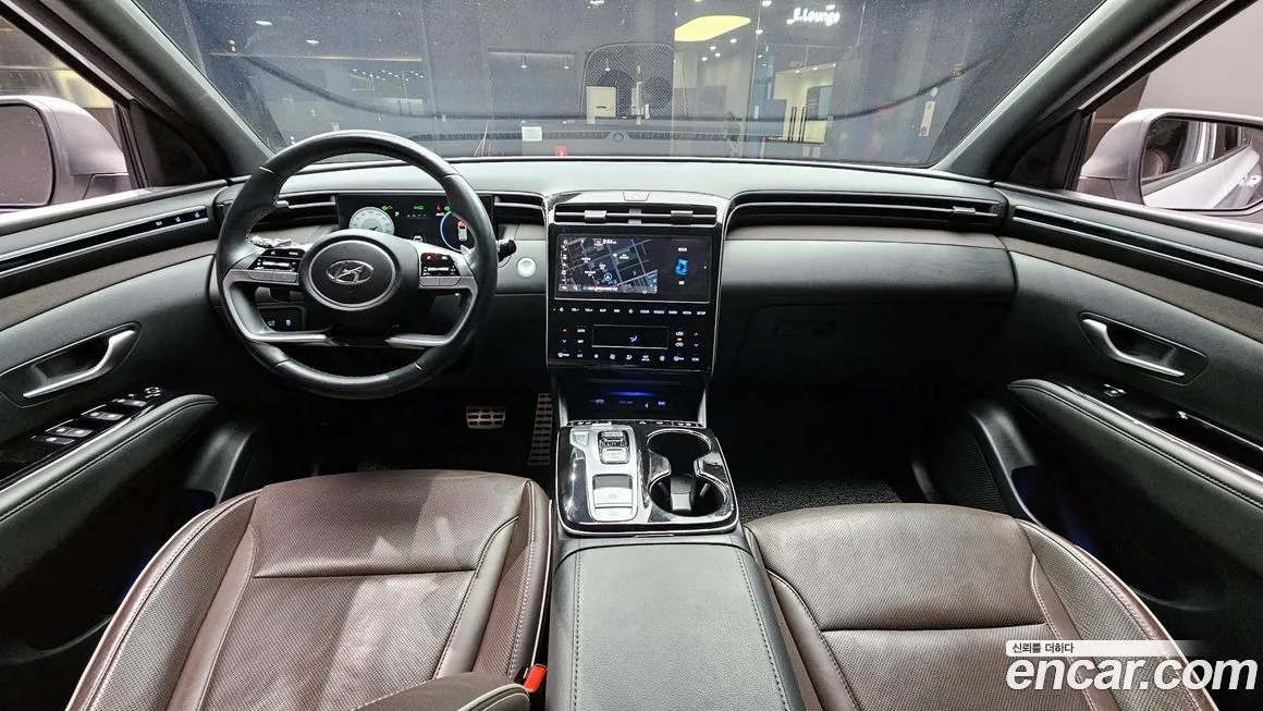 Hyundai Tucson — фото 9