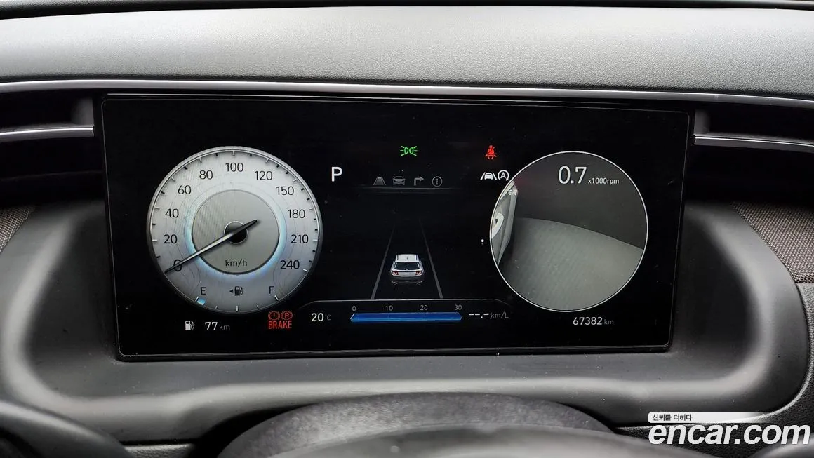 Hyundai Tucson — фото 7