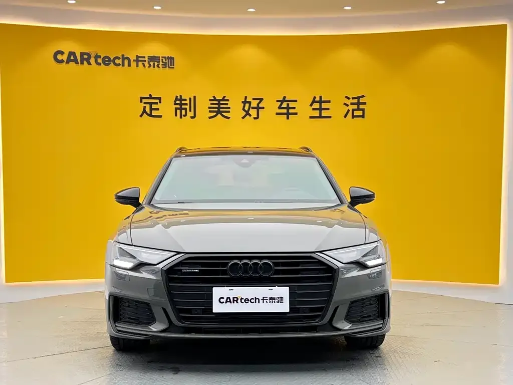 Audi A6 (Import) — фото 2