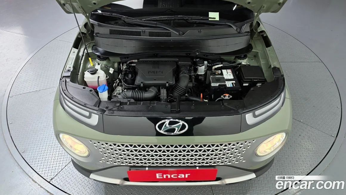Hyundai Casper — фото 9